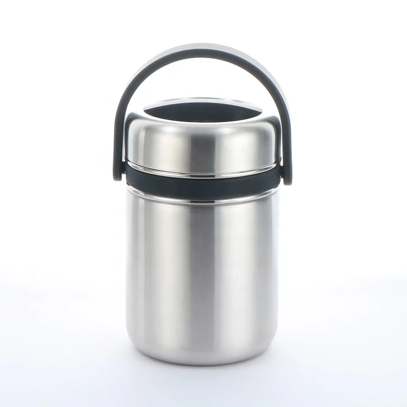 
1.5L/1.9L/2.5L 304 Stainless Steel Portable Vacuum Thermal Cooker 