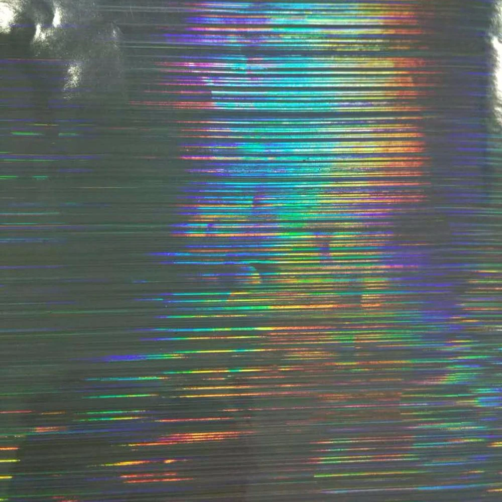 
Vacuum Ink Retention Metallized Paper 