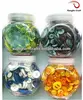 large and small craft plastic mixed buttons for decoration