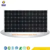 Brand new amorphous silicon thin film flexible solar panel 30w solar panel 12v solar panel pole mount