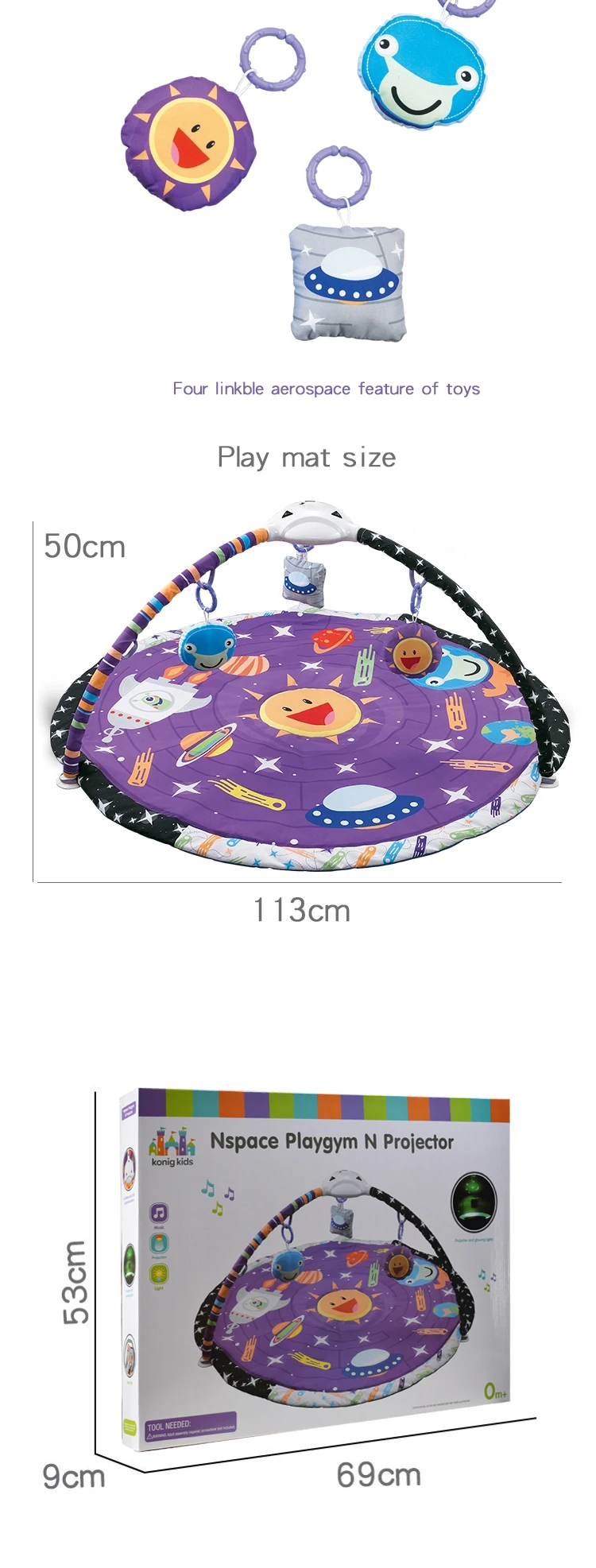 Baby play Mat (3)