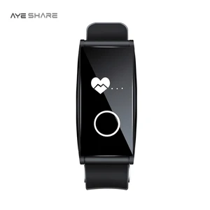 Smart Health Fitness Tracker Wristband Heart Rate Monitor