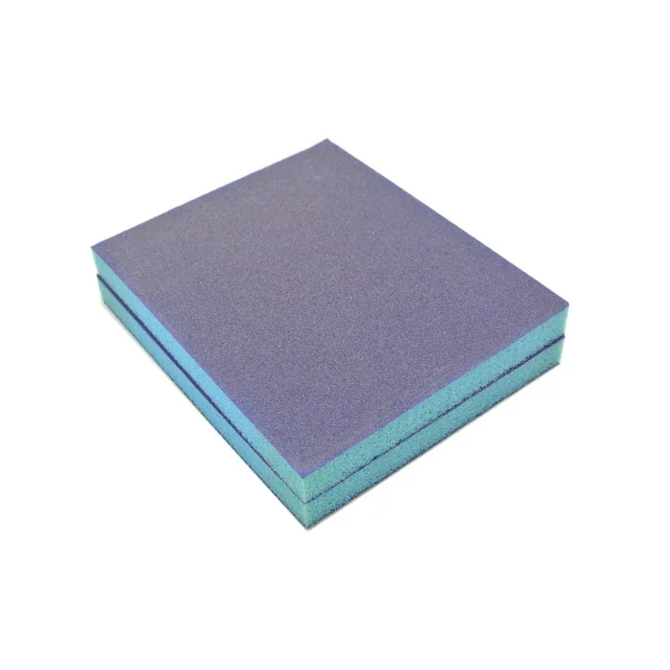 Satc Sanding Sponges 125 X 90 X 25mm,Single Bevel Angle Sponge Sanding