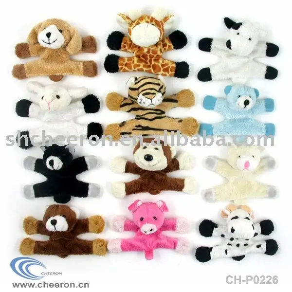 Magnetic Toy Stuffed Animals Plush Toy 