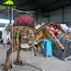 KANOSAUR6931 Zigong Dinosaur Maker Hot Selling Product Interactive Walking Costume