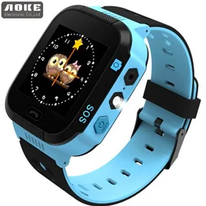 Q529 Anti Lost GPS Smart Watch