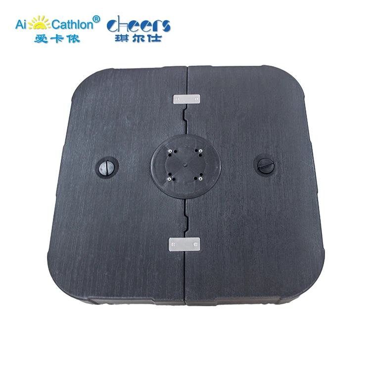 heavy duty umbrella base with wheels