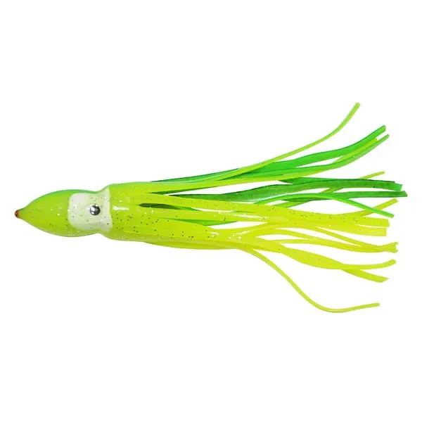 Chsoft1 50 1 2 5cm 1 2g Colorful Silicone Octopus Skirt Lure