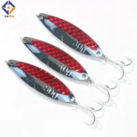 

Fishing spoon lures salt water bait lure casting fishing lure