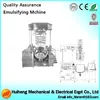 Internal and external circulation color mixer machine