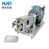 Sanitary Cake Batter Transfer pump honey rotor colloid pump