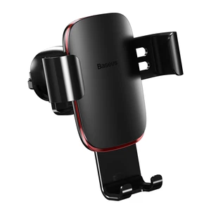 Baseus Free Shipping Aluminum Gravity Cellphone Holder Car Mount for Iphone