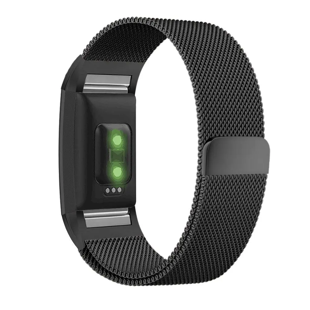 fitbit charge 2 mesh band