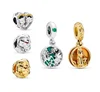 2019 new lion king silver charms beads for pandora bracelet handmade silver dangle charms for pandora