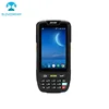 shenzhen medical devices 4'' rugged android handheld pda hand held pda machine