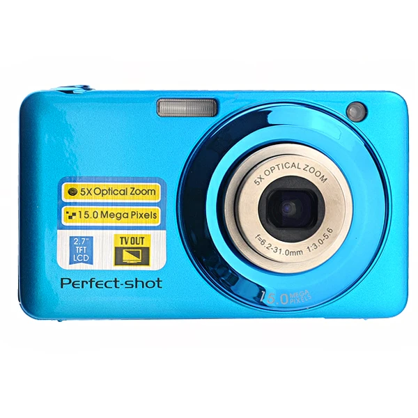

2x - 7x Optical Zoom digital camera DC-V600 disposable camera with 2.7'' TFT display Support 32GB Card, Black;blue / green;red / pink;white;yellow / gold