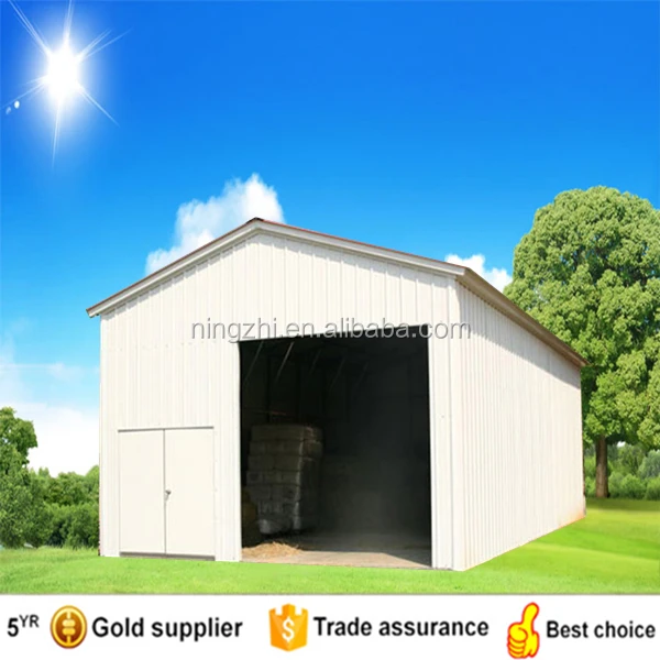 Tubo de acero garaje y techo de metal portátil garaje/garaje-Garajes