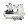 OEM-1412PTV wholesale tucking fabric seaming sewing machine price