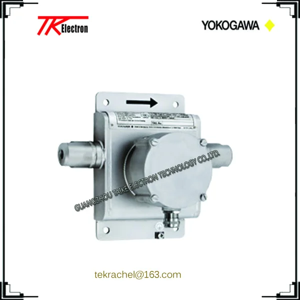 Yokogawa rotamass flowmeters