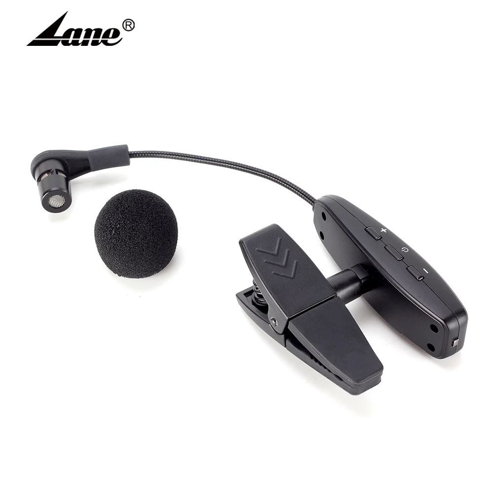 

32 Channel UHF Wireless Microphone Dual Microphone with Mini Portable Receiver 1/4" Output, For Church/Karaoke/Meeting