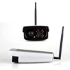 2018 new wireless outdoor 3g lte wifi gsm 4g CCTV solar for security ip camera