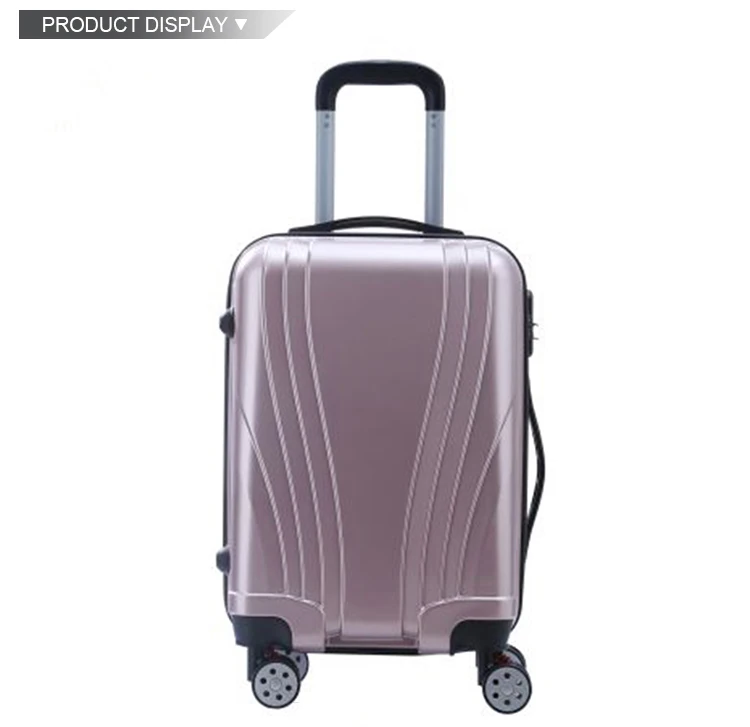 24 inch hard case luggage