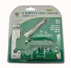 Berrylion tools manual staple gun three way feature with high quality