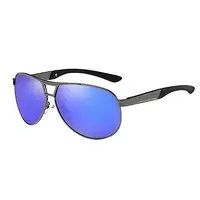 

HOT seller Fashion Men's UV400 sunglasses mirror Eyewear Sun glasses for men