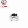 High quality nylon insert lock nut DIN982/DIN985