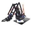 GA5071 DIY Robotics Learning Manipulator Mini Humanoid Programmable CNC Mechanical 4 Dof Industrial Robot Arm Set