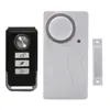 Wireless Anti-Theft Remote Control for Arm Disarm Panic Doorbell Mode Door Window Security alarm