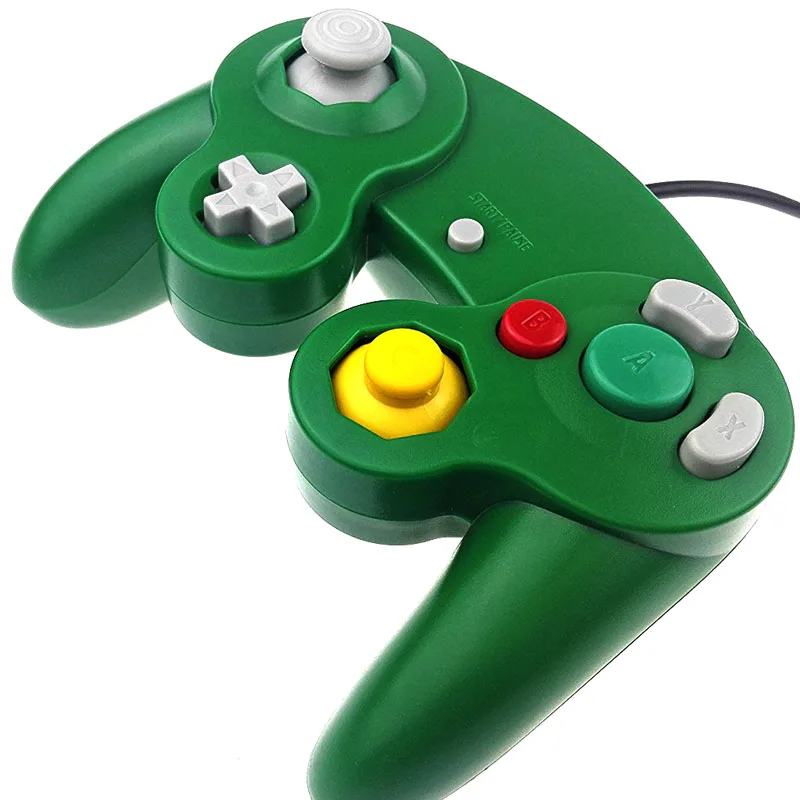 Gamepad Joystick Game Cube Controller for Nintendo GC NGC Gamecube