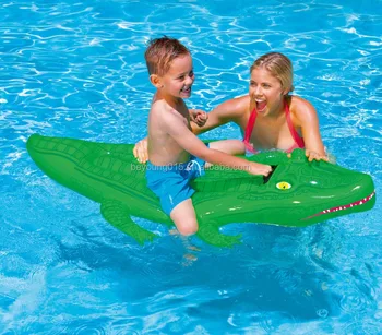 blow up pool toys