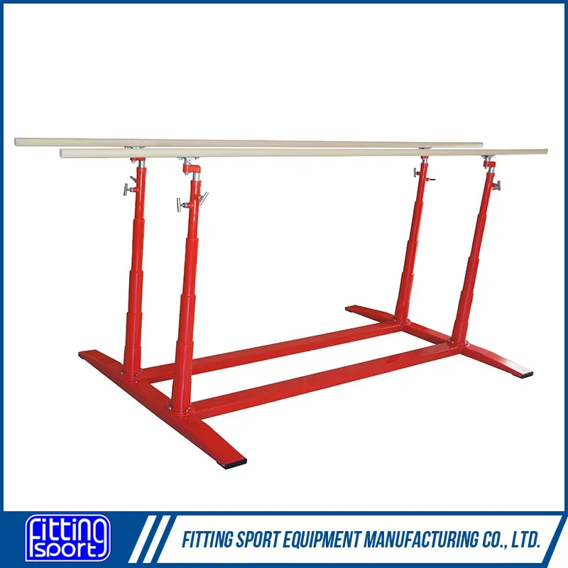 Durable Gymnastic Equipment Parallel Bars For Sale Buy Training Parallel Bar,Horizontal Bar