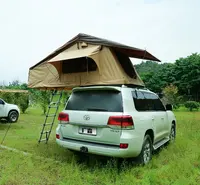 

Factory direct outdoor camping speed-up anti-mosquito car roof tent