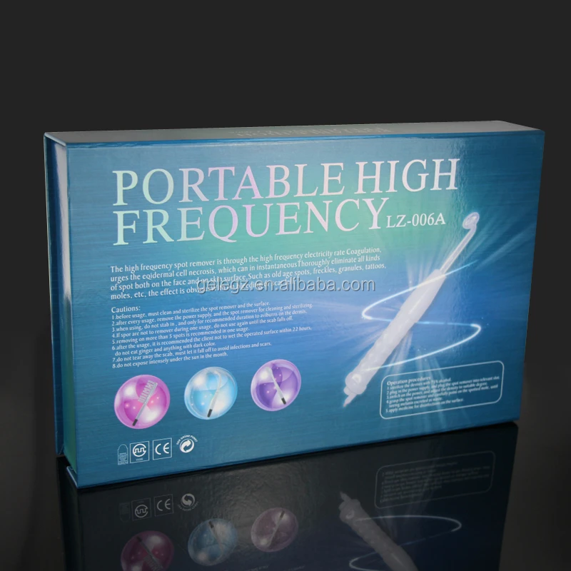 Portable High Frequency    -  7