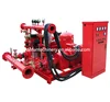 750GPM Diesel Engine Packaged Fire Pump UL Listed Jockey Water Pump