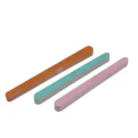 

Free sample available Disposable Nail File Wooden Nail File 10pcs pack