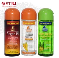 

ROUSHUN Argan/Carrot/Aloe vera Hair Oil