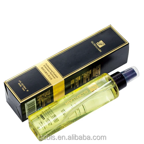 

Wholesale Private Label Eyelash Extended Transparent Cleansing Liquid Protein Remover Eyelash Extension