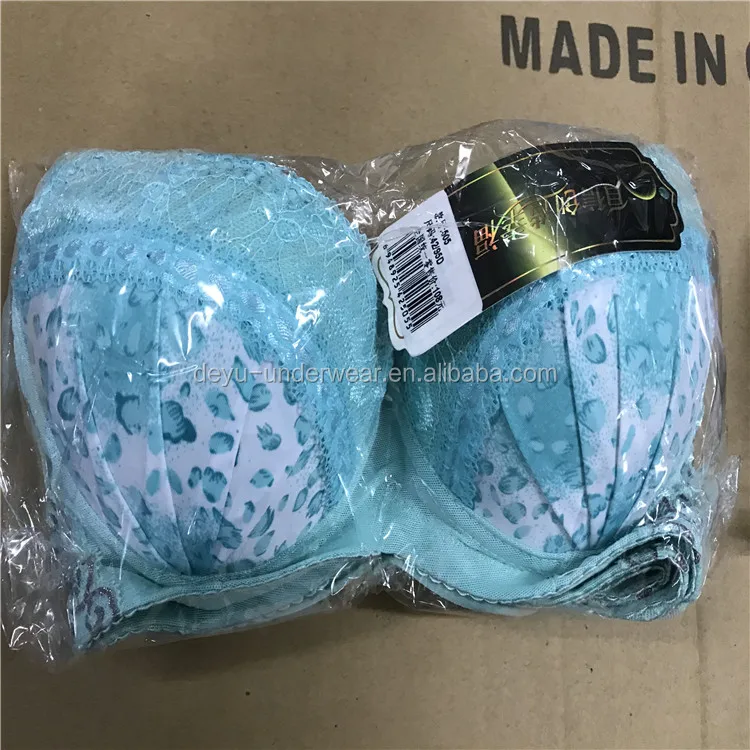04 Usd Underwired Padded Kczk071 Embroidery Indian Sexy Girls Bra 
