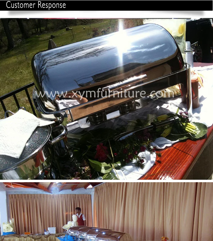 Stainless Steel Electric Buffet Serving Dish Xymc011 Buy Buffet