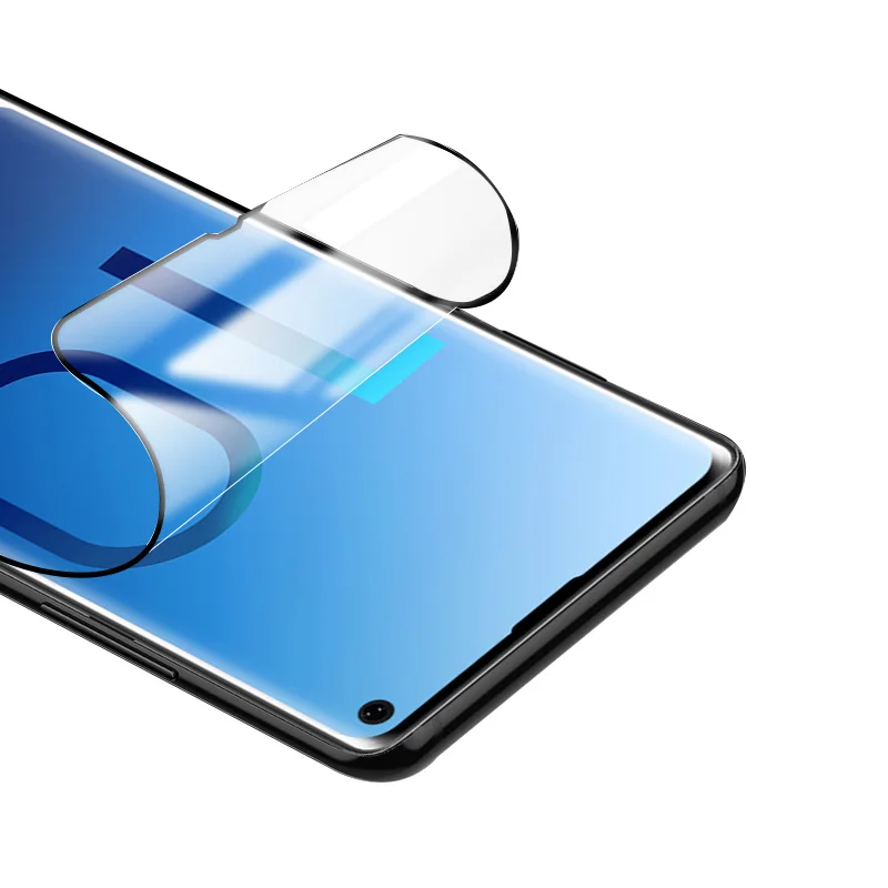 TPU Screen Protector for Samsung S10 Full Screen Cover S10 Lite PET Film