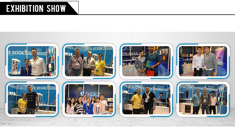 promotion nuglas free samples OEM ODM high clearly 0.3mm tempered glass screen protector for iPhone8 7