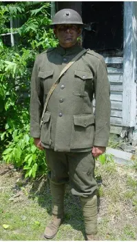 Us Marine World War One Wool Uniform - Buy Usmc Product on Alibaba.com