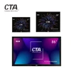 CTA CCTV lcd monitor screen for security field