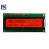 STN FSTN Lcm Suppliers Character 16x2 Lcd Display Module Red-Black STN Lcd Screen Character 1602 COB Module in China