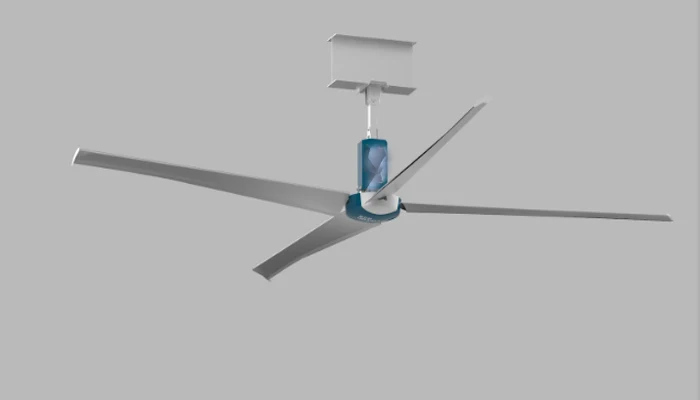 Pakistani Ceiling Fan In Bangladesh With Easy Installation From