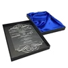 wholesale luxury acrylic wedding card