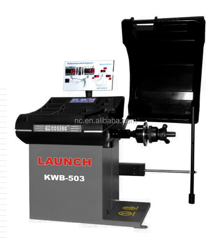 Launch New Arrival High Speed Wheel Balancing Machine Buy Wheel